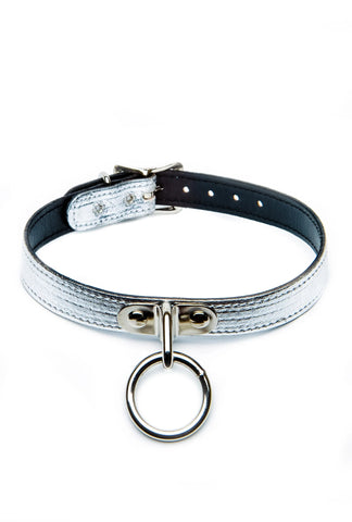 Ogasm O-Ring Collar Choker