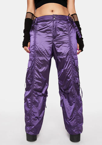 Plus All My Energy Cargo Pants