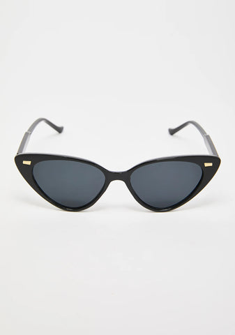 Wicked Sharp Intuition Cat Eye Sunglasses