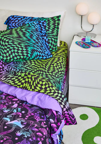 Surreal Life Sheet Set