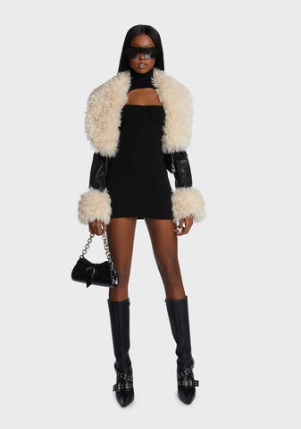 No One Better Knit Dress