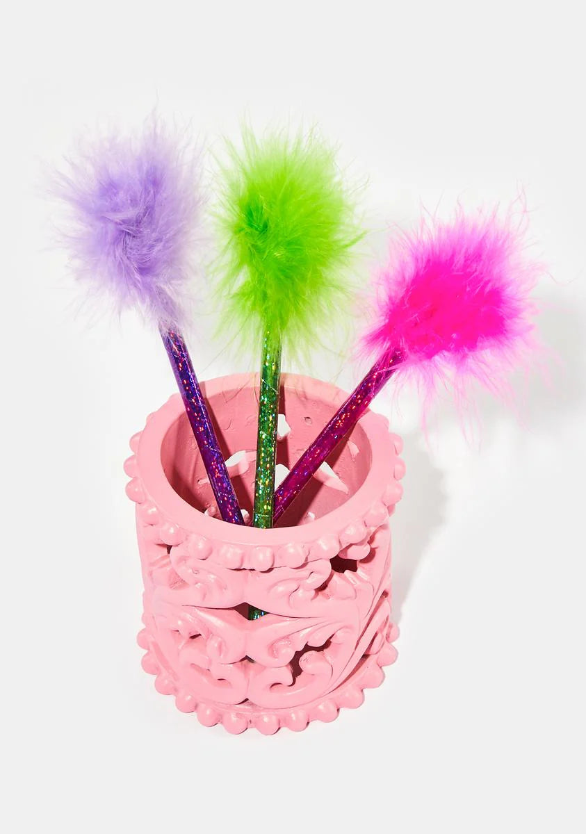 Fanciful Pen Cup