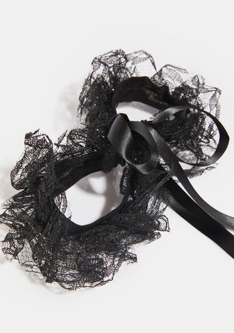 Like A Virgin Tye Cuffs