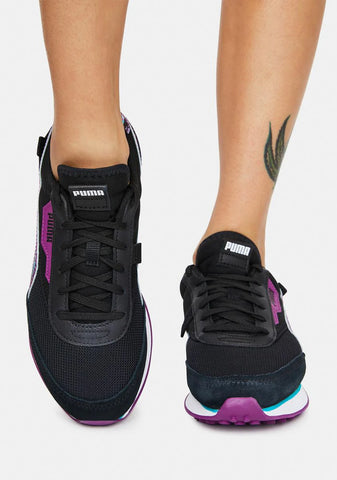 Neon Safari Future Rider Women's Sneakers