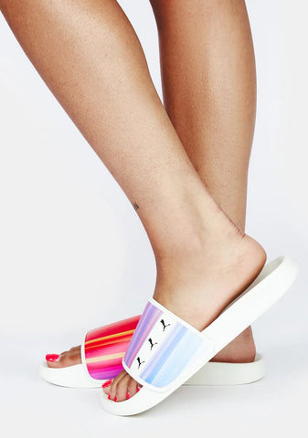 Leadcat FTR Rainbow Slides