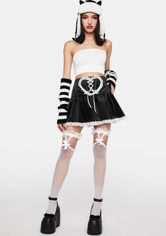 Innocent Video Girl Tube Top