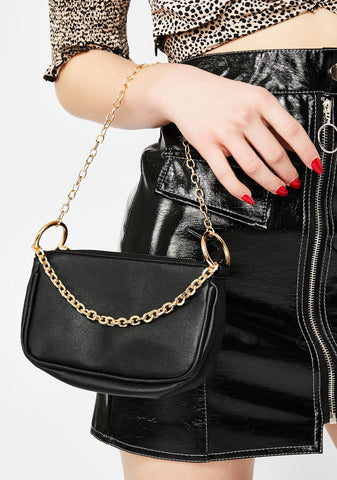 Uptown Girl Chain Bag