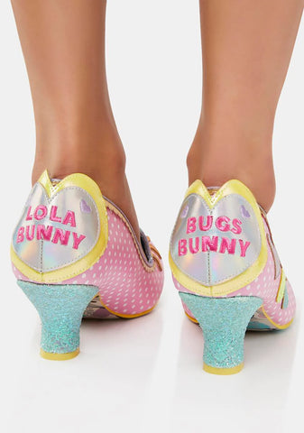 Bunny Love Heels