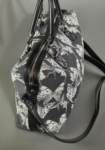 Into The Shadows Weekender Bag