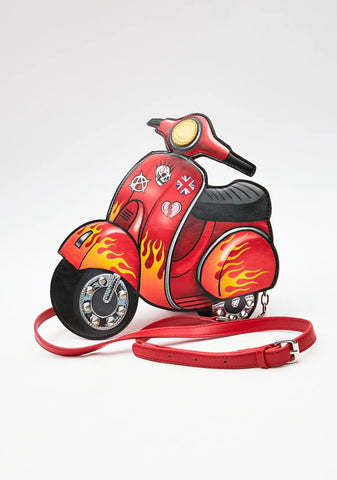 Happy Hour Somewhere Crossbody Bag