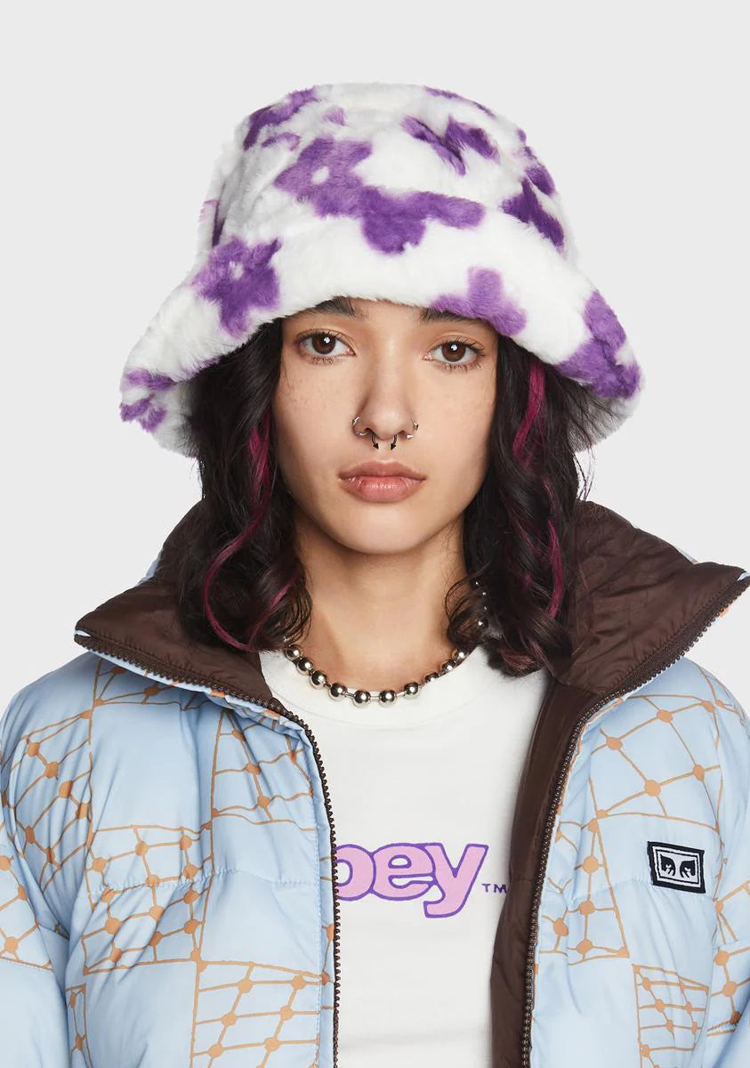 Never Stop Blooming Bucket Hat