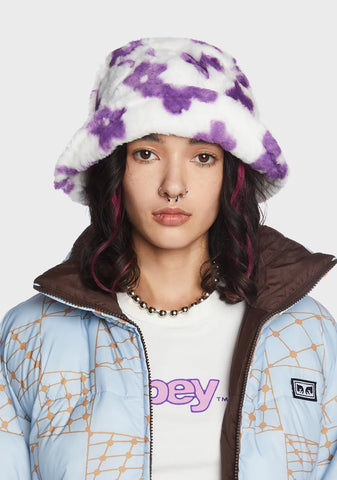 Never Stop Blooming Bucket Hat