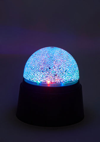 Crystal Projection Light