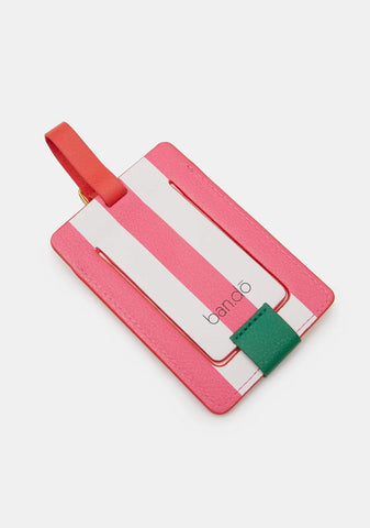 Mental Vacation Luggage Tag