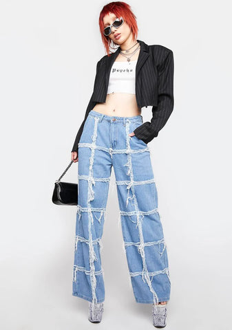 Find Me A Date Wide Leg Pants