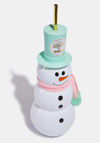 The Snowman Jumbo Sipper Cup