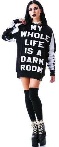 Darkroom Sweatshirt