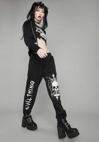 Take No Prisoners Graphic Sweatpants