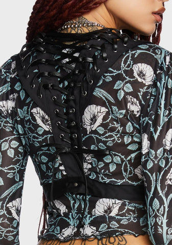 Ready For A Reckoning Harness Bag