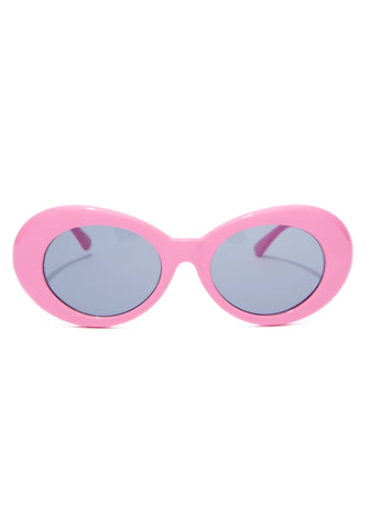 Bubblegum Nevermind Sunglasses