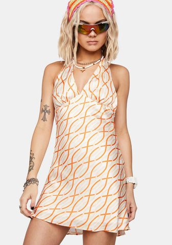 Radical Flirt Mini Dress