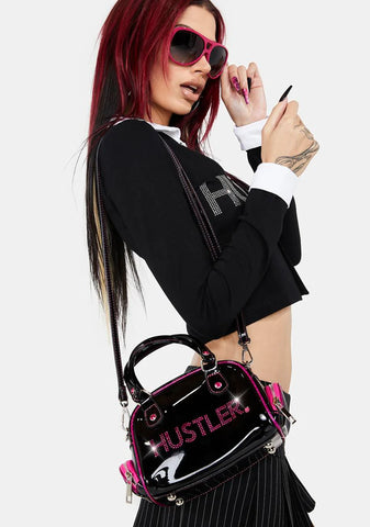 Explicit Nature Bowler Bag