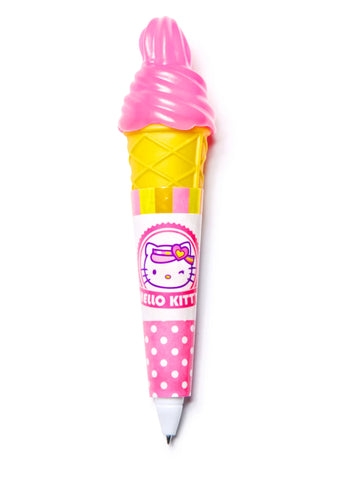 Light-Up Ice Cream Pen