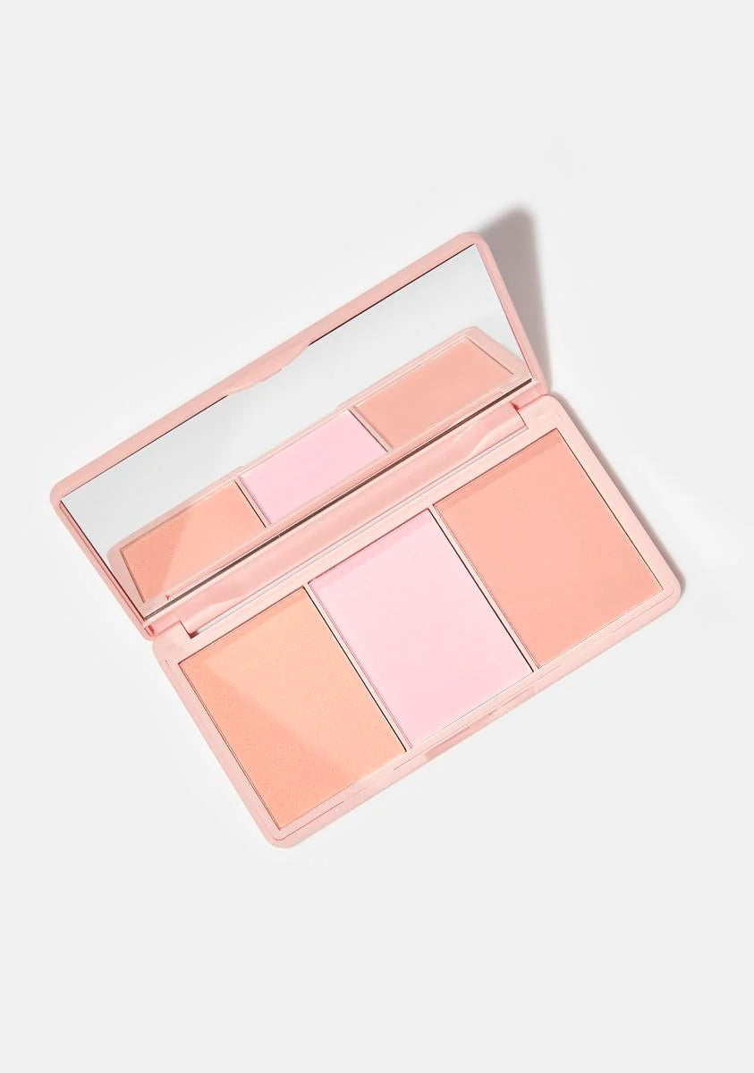 Just A Pinch 3Some Blush Trio