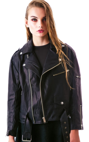 Slacker Moto Jacket