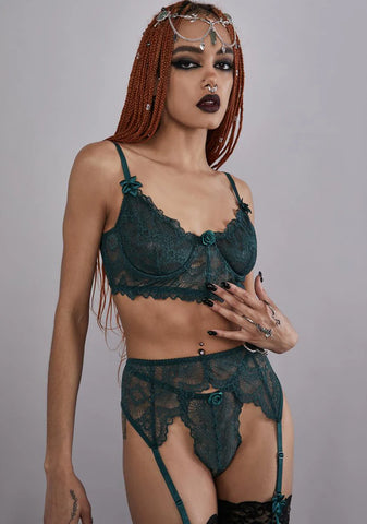 Beyond Expectations Lingerie Set