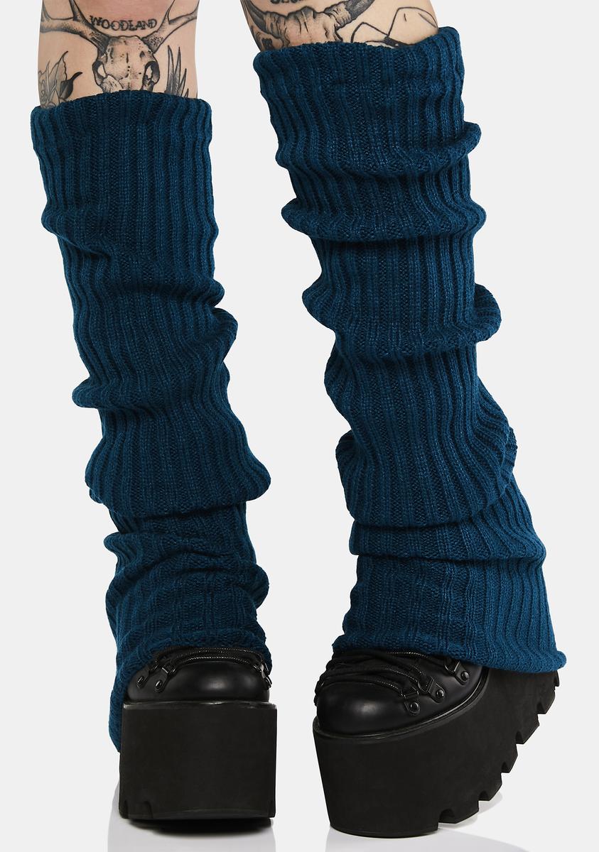 Explorer Vibes Leg Warmers