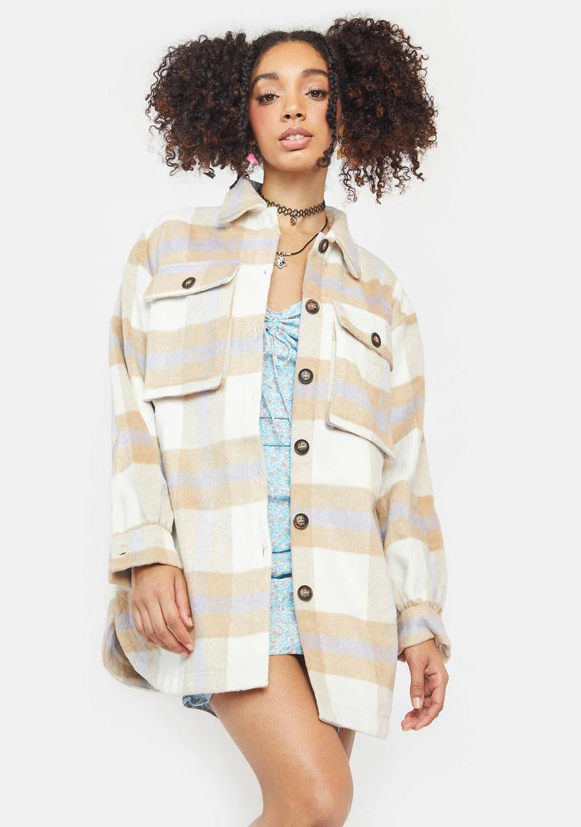 Magic It’s Instinctual Flannel