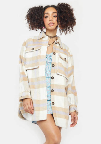 Magic It’s Instinctual Flannel