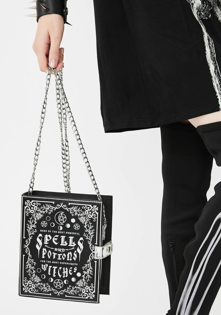 Spellbound Sinner Crossbody Bag