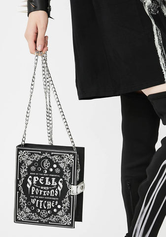 Spellbound Sinner Crossbody Bag