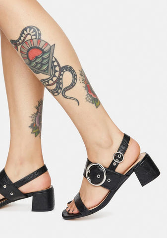 Ultimate It Girl Sandal Heels