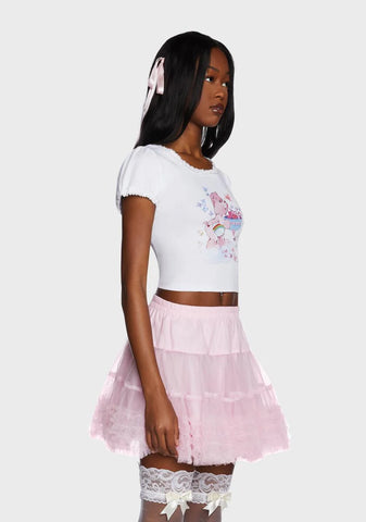 Boost Of Love Baby Tee