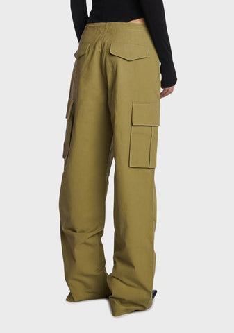 Caspian Cargo Pants