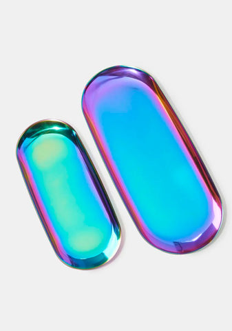 Think Ur Slick Tray Set