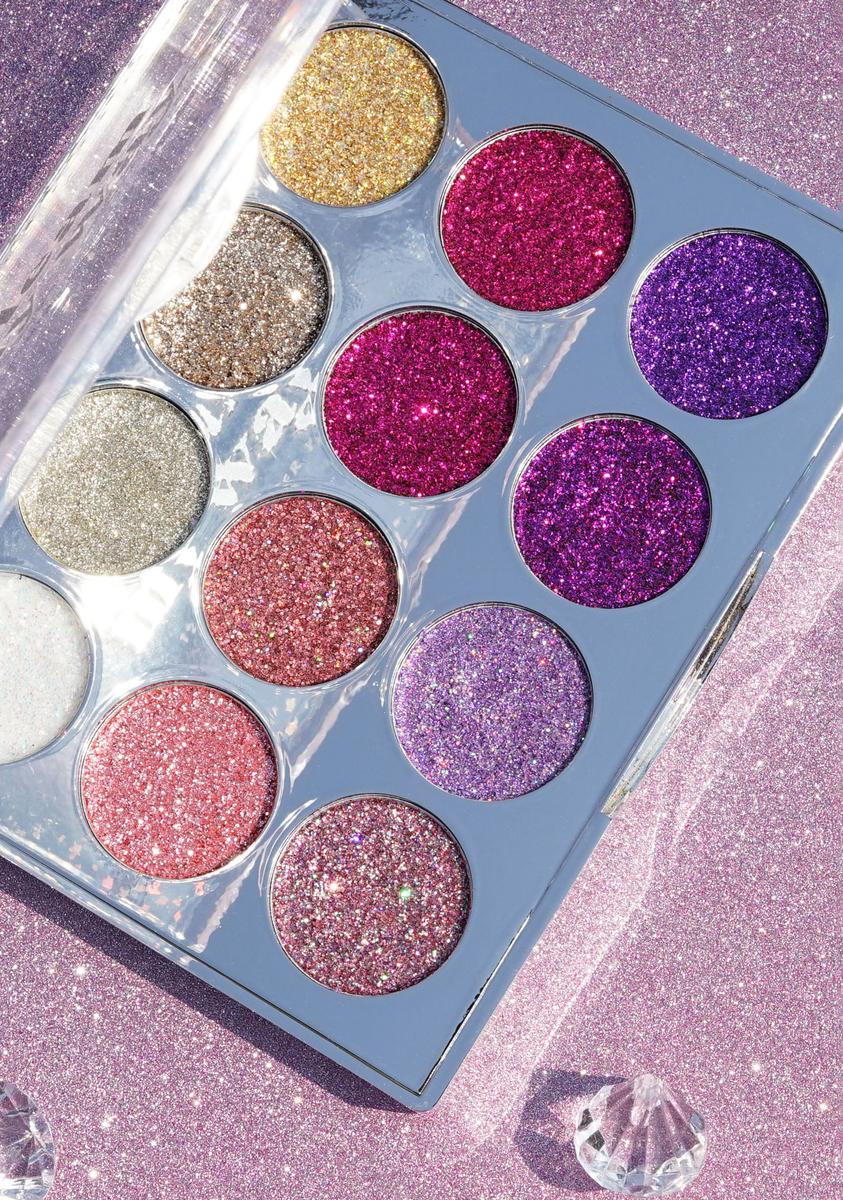 Sparkle So Much Eyeshadow Palette