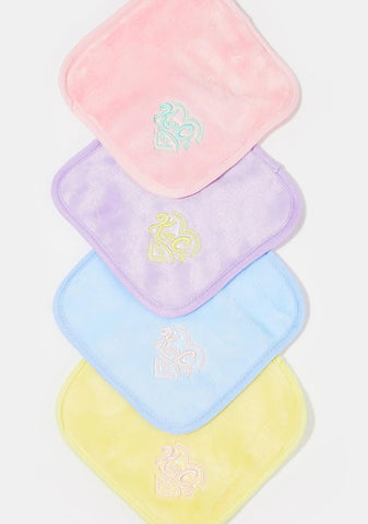 7-Day Makeup Removing Cloth Set