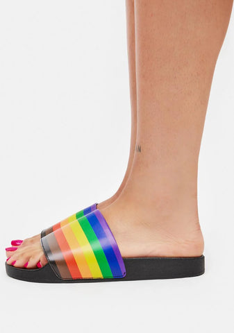 Be Proud Black Slides