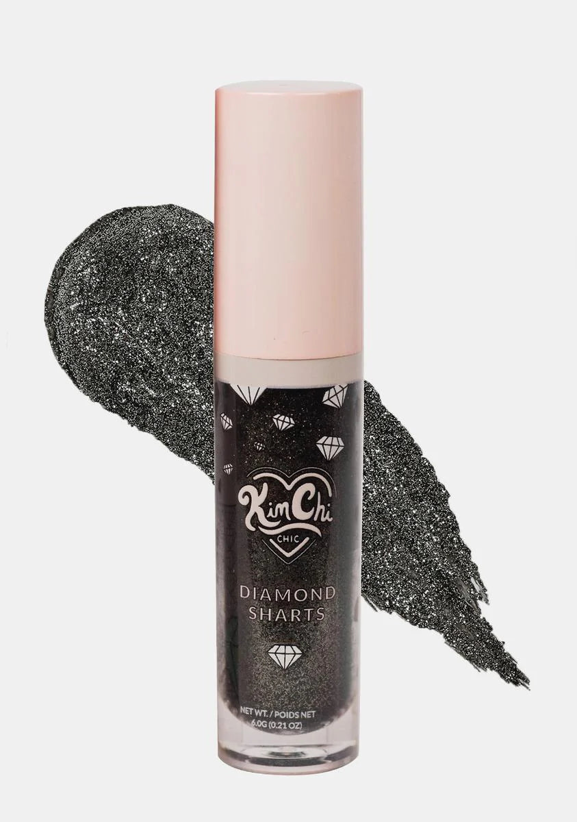 Black Out Diamond Sharts Eyeshadow Cream