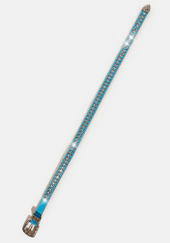 Lonestar Babe Western Belt