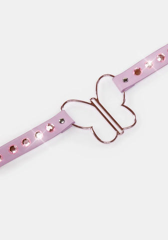 Treat Me Sweet Butterfly Choker