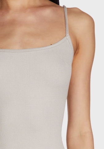 Night Views Slip Dress