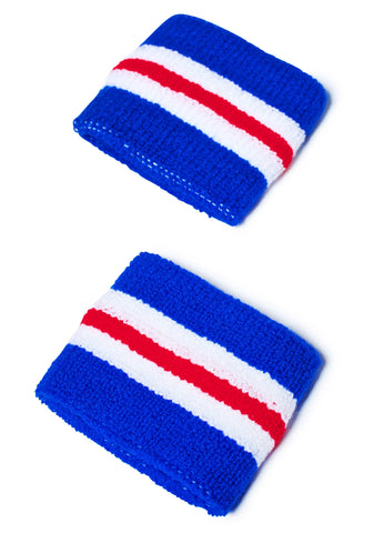 Show Your Stripes Sweatband