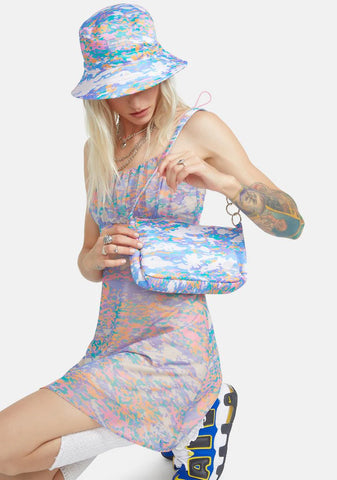 Paradise Baguette Bag