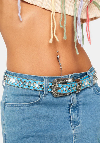 Lonestar Babe Western Belt