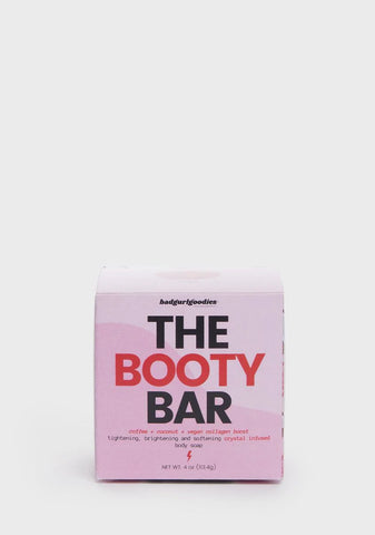 The Booty Bar Soap